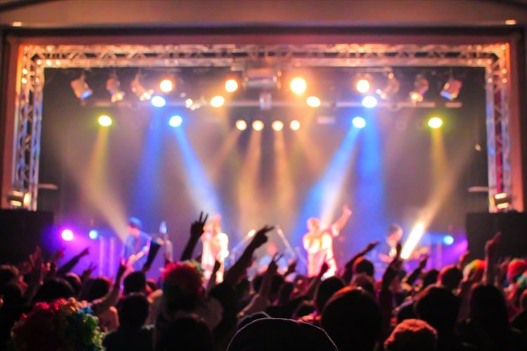 KAKASHIのライブツアー東京公演に行きたい